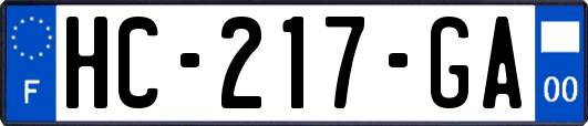 HC-217-GA