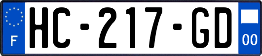 HC-217-GD
