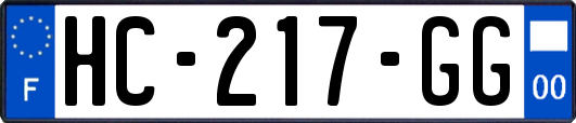HC-217-GG