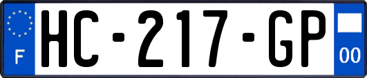 HC-217-GP