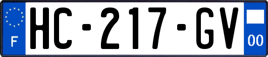 HC-217-GV