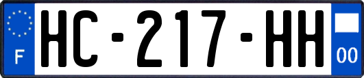 HC-217-HH
