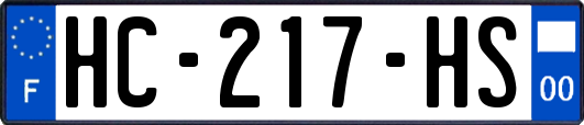 HC-217-HS