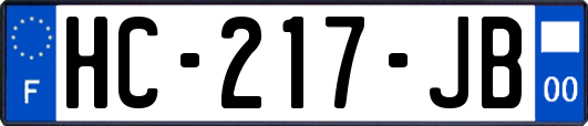 HC-217-JB