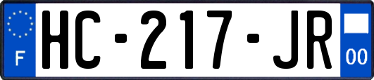 HC-217-JR