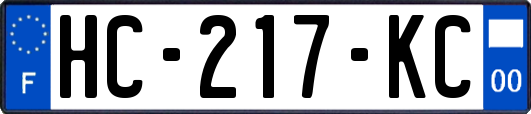 HC-217-KC