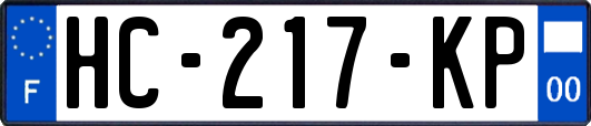 HC-217-KP