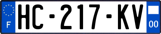 HC-217-KV