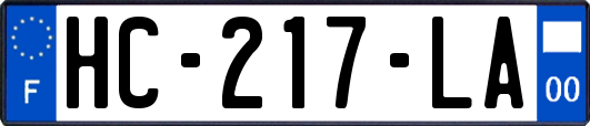 HC-217-LA