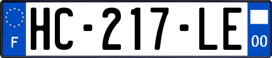 HC-217-LE