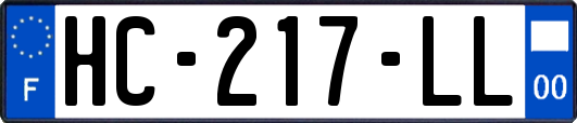 HC-217-LL