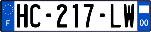 HC-217-LW