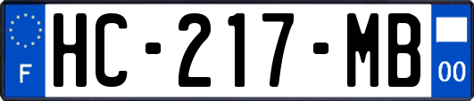 HC-217-MB