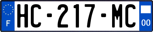 HC-217-MC