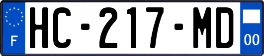 HC-217-MD