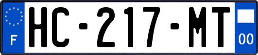 HC-217-MT