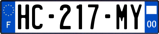 HC-217-MY