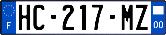 HC-217-MZ