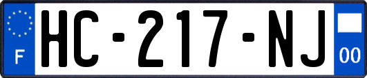 HC-217-NJ