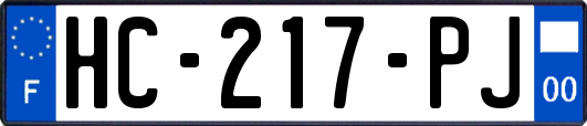 HC-217-PJ