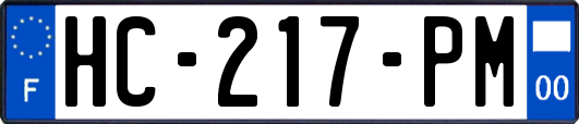 HC-217-PM