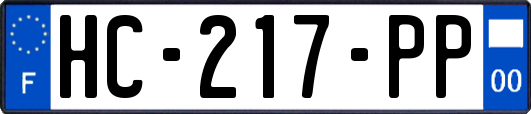 HC-217-PP