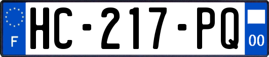 HC-217-PQ