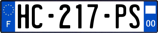 HC-217-PS