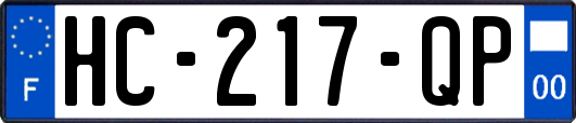 HC-217-QP