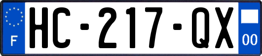 HC-217-QX
