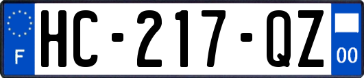 HC-217-QZ