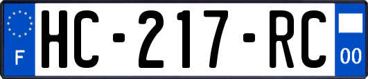 HC-217-RC