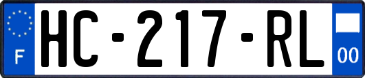 HC-217-RL