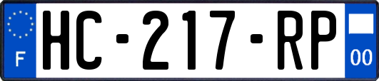 HC-217-RP