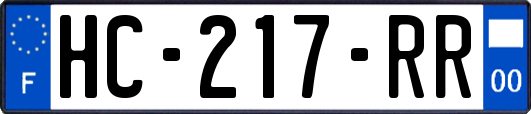 HC-217-RR
