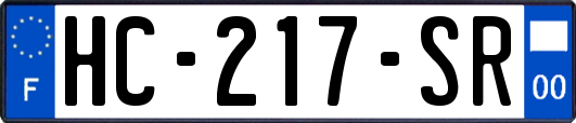 HC-217-SR