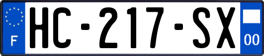 HC-217-SX