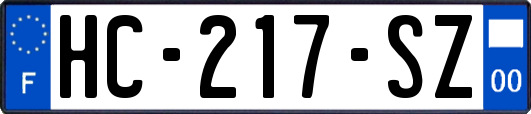HC-217-SZ