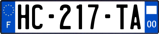 HC-217-TA
