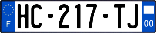 HC-217-TJ