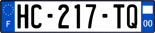 HC-217-TQ