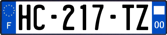 HC-217-TZ