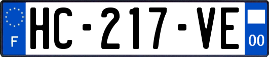 HC-217-VE
