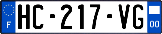 HC-217-VG