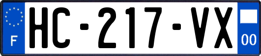HC-217-VX