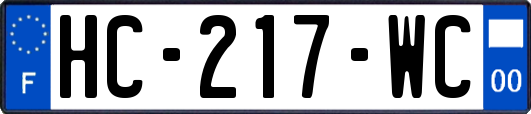 HC-217-WC