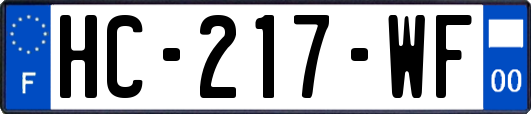 HC-217-WF