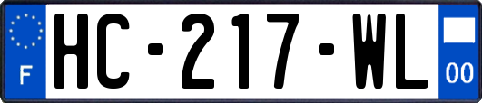 HC-217-WL