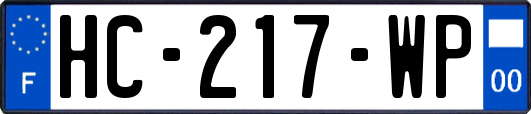 HC-217-WP