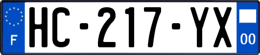 HC-217-YX